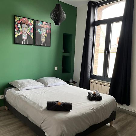 Maison La Licorne, Spacieuse, Tout Equipee, 5 Chambres อาเมียงส์ ภายนอก รูปภาพ