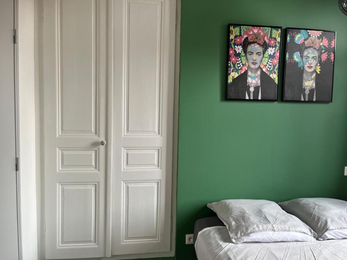 Maison La Licorne, Spacieuse, Tout Equipee, 5 Chambres อาเมียงส์ ภายนอก รูปภาพ