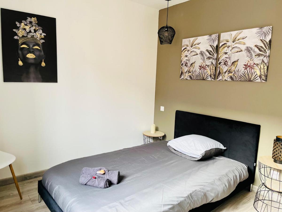 Maison La Licorne, Spacieuse, Tout Equipee, 5 Chambres อาเมียงส์ ภายนอก รูปภาพ