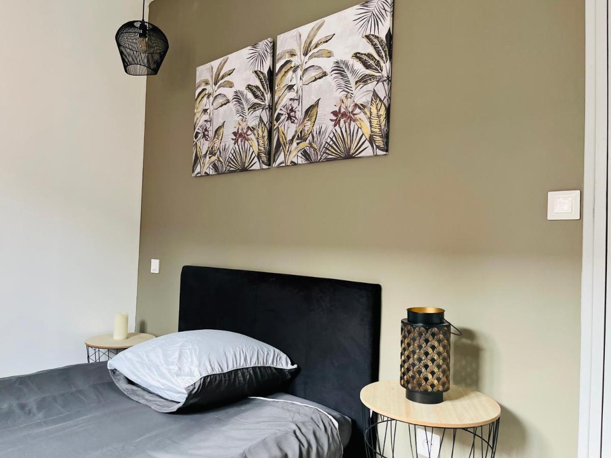 Maison La Licorne, Spacieuse, Tout Equipee, 5 Chambres อาเมียงส์ ภายนอก รูปภาพ